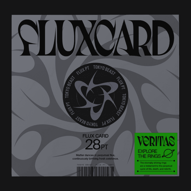 FLUX CARD
NFT